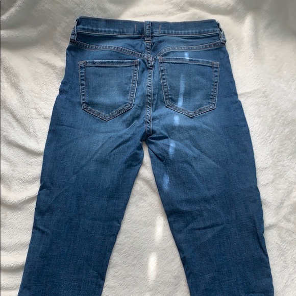 Free people skinny jeans - Picture 2 of 8